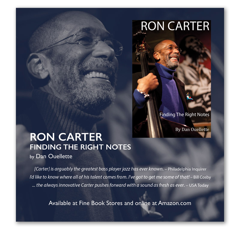ron carter down beat ad